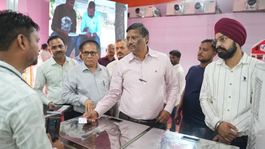 Lucknow : सी.एम. युवा कॉनक्लेव एवं एक्सपो-2025 का सफल समापन, 30,000 से अधिक युवाओं ने किया सहभाग