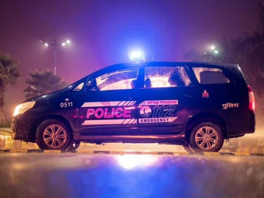 Hardoi : Dial-112 की शानदार उपलब्धि- जुलाई 2025 में प्रदेश स्तर पर तीसरा, जोन और रेंज में प्रथम स्थान, रिस्पांस टाइम 3:52 मिनट