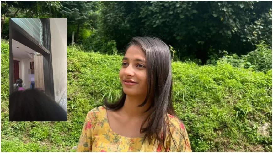 Lucknow : वासवी तोमर की संदिग्ध मौत पर परिवार की न्याय की मांग, रैगिंग के खिलाफ प्रदर्शन