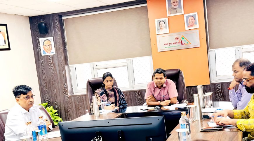 Lucknow : 06 से 13 अगस्त तक आयोजित होगा दिव्यांगजन रोजगार अभियान, हर जिले में सेवायोजन और स्वावलंबन की पहल