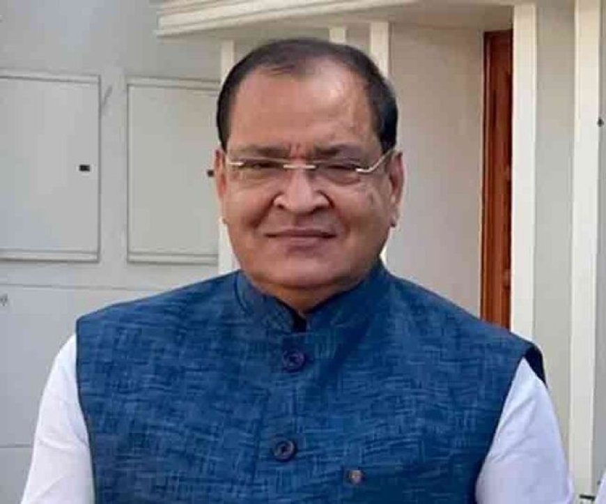 Uttrakhand : उत्तरकाशी के धराली गांव में बादल फटा भारी नुकसान, अपनी बिल्डिंग को अपने साथ बहा कर ले गया: यशपाल आर्य