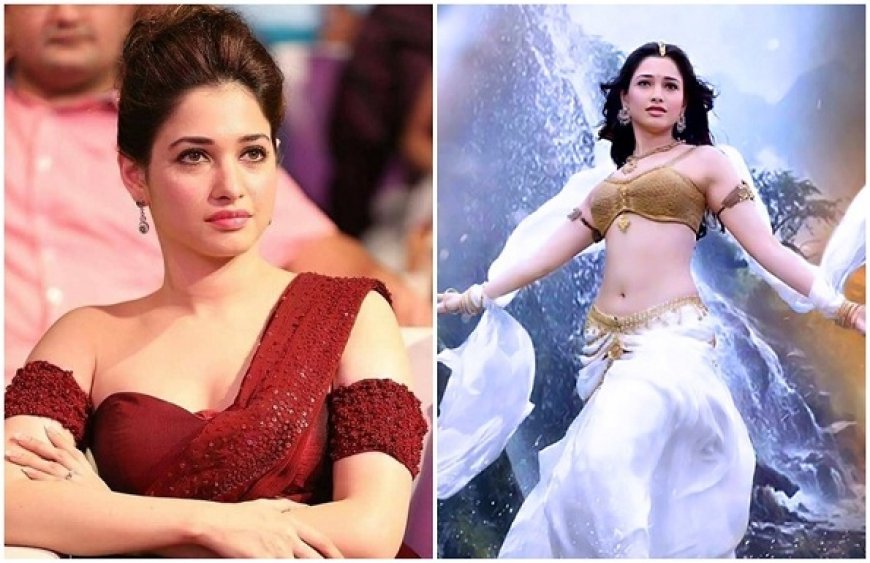 तमन्ना भाटिया ने GITN इंटरव्यू में खोले करियर और बाहुबली के राज- बॉलीवुड और साउथ सिनेमा के वर्क कल्चर पर खुलकर की बात। 