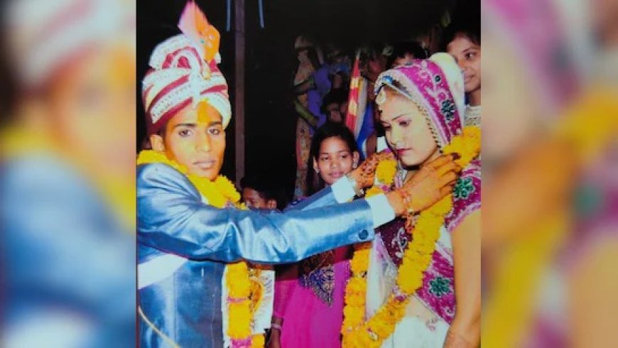 भरतपुर में पति की मेहनत पर पत्नी की बेवफाई- मजदूरी और ससुर की फसल बेचकर पढ़ाया, टीचर बनने के बाद छोड़ा साथ। 