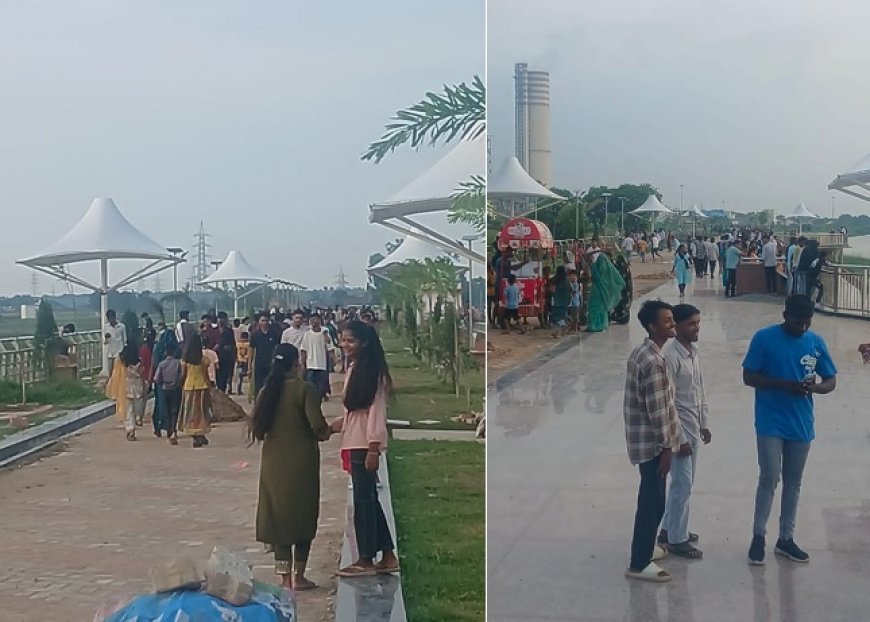 सीएम सिटी को शीघ्र मिलेगा एक और प्राकृतिक टूरिस्ट स्पॉट, बदहाल चिलुआताल का योगी सरकार ने किया कायाकल्प। 