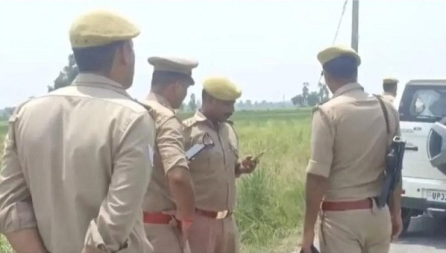 नाली के पानी के विवाद में युवक की लाठी-डंडों से पीटकर हत्या, तीन के खिलाफ FIR दर्ज।