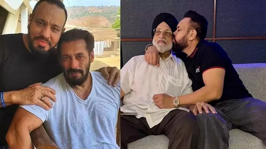 सलमान खान के बॉडीगार्ड शेरा के पिता सुंदर सिंह जॉली का 88 वर्ष की आयु में निधन, अंतिम संस्कार मुंबई में।