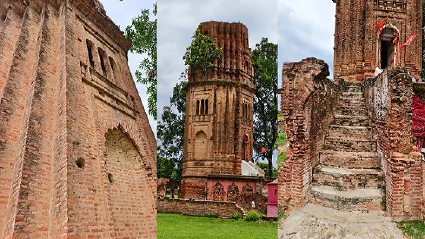 योगी सरकार के प्रयासों से प्रदेश की धार्मिक धरोहरों का वापस लौट रहा वैभव,  4 करोड़ से शिवाला का कराएगी जीर्णोद्धार और सौंदर्यीकरण।