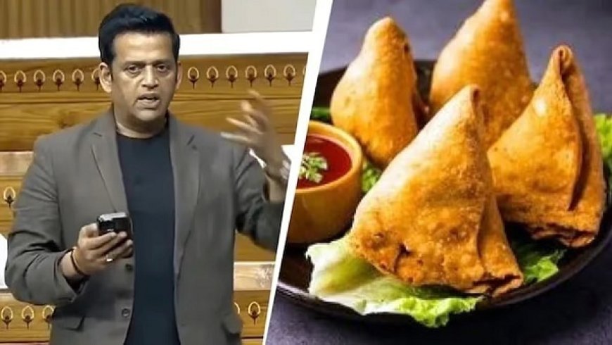 रवि किशन की लोकसभा में मांग- ढाबों से फाइव स्टार होटल्स तक खाने की कीमतों और मात्रा का नियमन हो, समोसे के आकार को लेकर कहा कि ....