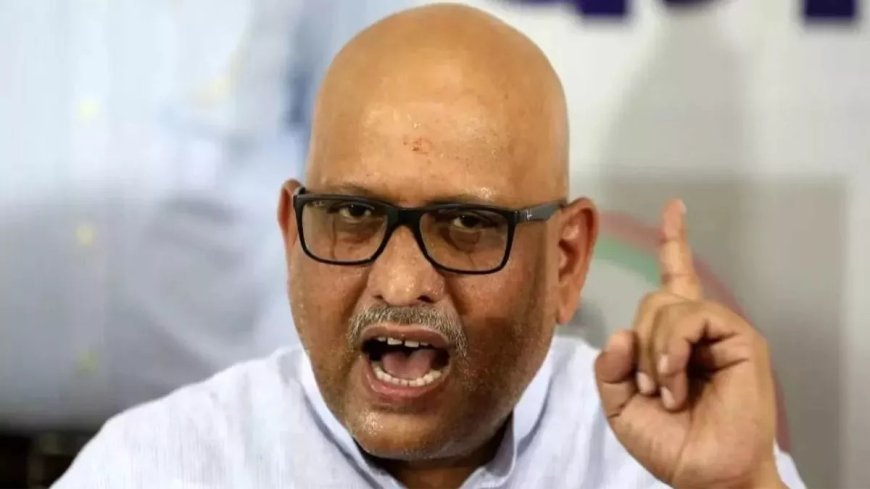 Varanasi : मोदी जी काशी से जीते नहीं, जिताए गए हैं वोट चोरी, बेईमानी करके-  अजय राय, प्रदेश अध्यक्ष, कांग्रेस