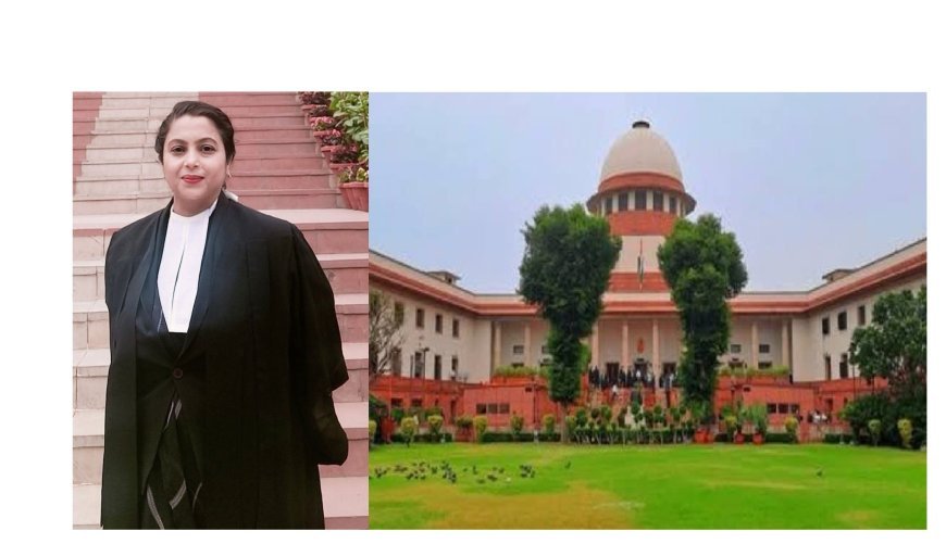 Delhi : आरक्षण में आर्थिक स्थिति को प्राथमिकता देने हेतु एडवोकेट रीना एन सिंह की जनहित याचिका सुप्रीम कोर्ट में स्वीकार 