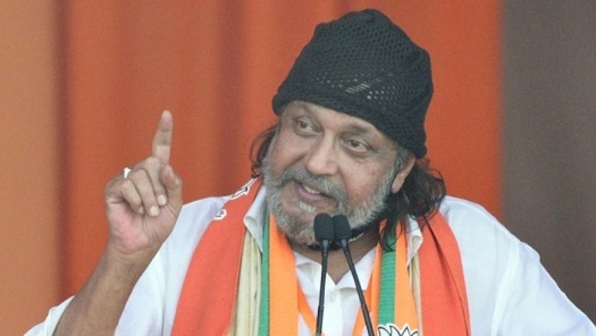 अगर ऐसी बातें करते रहेंगे और हमारी खोपड़ी सनक गई तो फिर.... मिथुन चक्रवर्ती का बिलावल भुट्टो को करारा जवाब। 