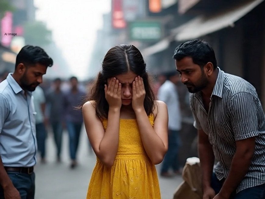 मुंबई में देह व्यापार रैकेट का पर्दाफाश- 14 वर्षीय नाबालिग का 200 पुरुषों ने किया यौन उत्पीड़न, 10 गिरफ्तार।