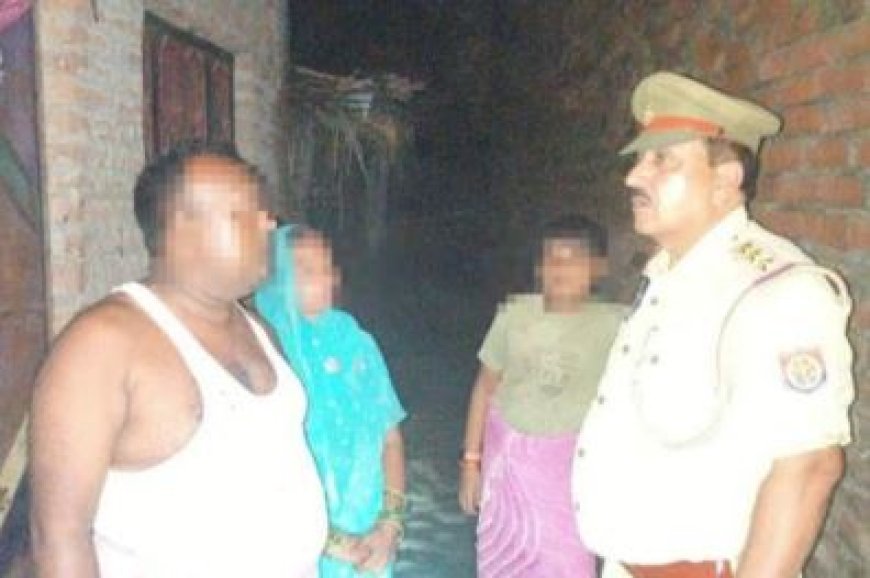 Hardoi : धमकी और मारपीट की शिकायत पर पुलिस की जांच, आरोपों की पुष्टि नहीं