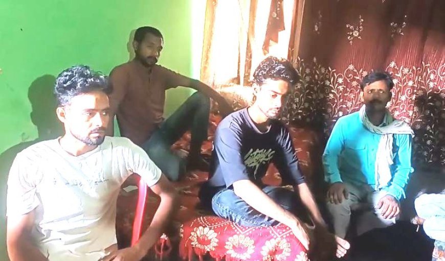 धराली हादसा: मौत को मात देकर घर लौटा सम्भल का युवक, दो अब भी लापता