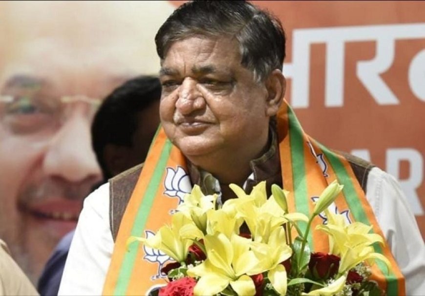 नरेश अग्रवाल ने कांस्टीट्यूशन क्लब चुनाव में हासिल किया एग्जीक्यूटिव मेंबर का पद।