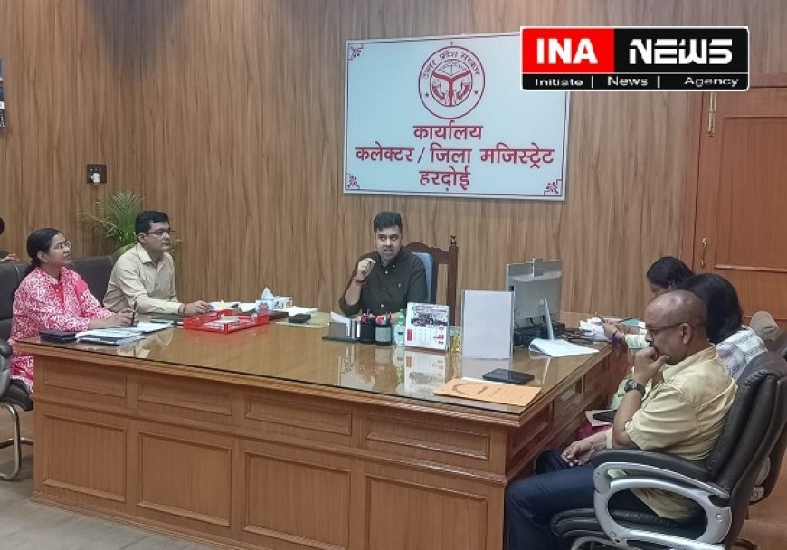 बर्ड फ्लू बीमारी से बचाव हेतु आवश्यक सतर्कता/सावधानी सुनिश्चित की जाए - जिलाधिकारी