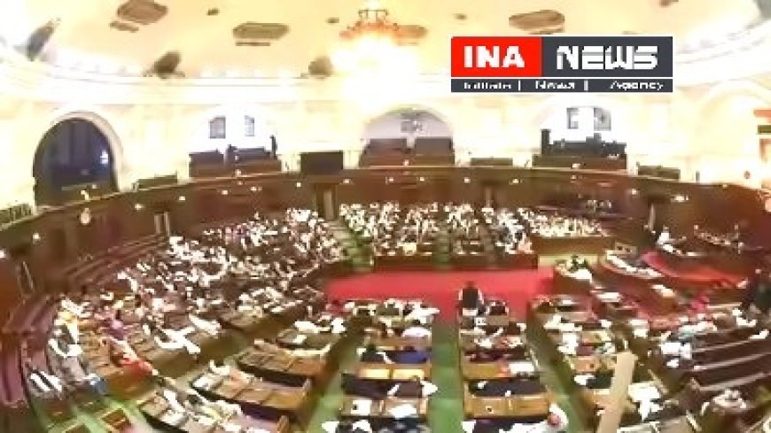 Lucknow : विधानसभा में सीएम योगी - 2017 से पहले तक बुनियादी सुविधाओं से वंचित रहे यूपी के शहर और गांव