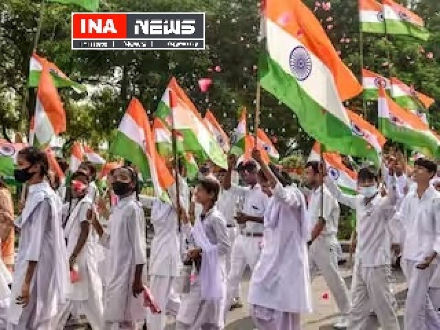 Hardoi : सांडी में प्राइवेट स्कूल की मनमानी- स्वतंत्रता दिवस पर छुट्टी, देशभक्ति और राष्ट्रीय गौरव कलंकित करने का आरोप