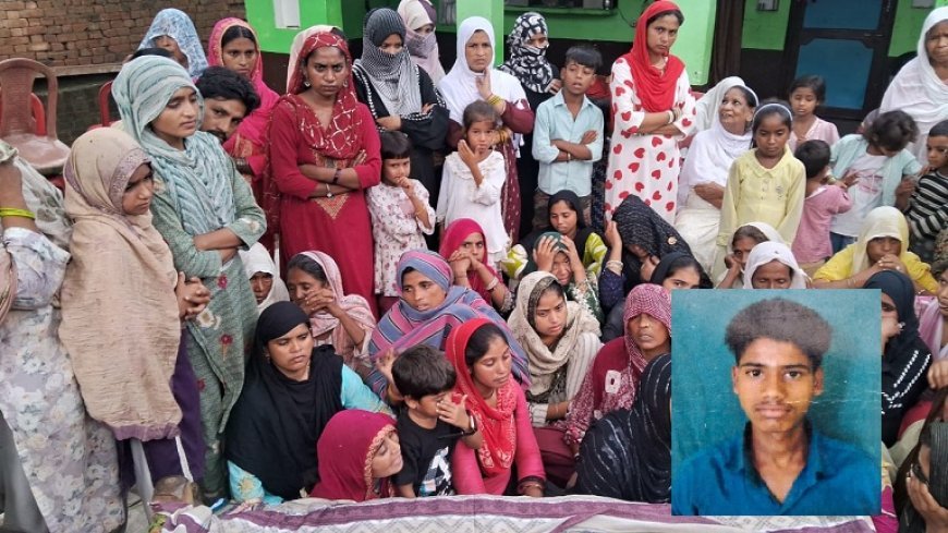 चेहल्लुम के जुलूस में जनरेटर का करंट लगने से दो झुलसे, एक की मौत।