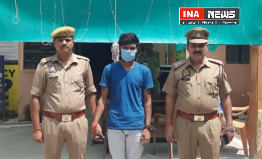 Hardoi : संडीला पुलिस ने लडकी के गायब होने के मामले में महाराष्ट्र के युवक को पकड़ा