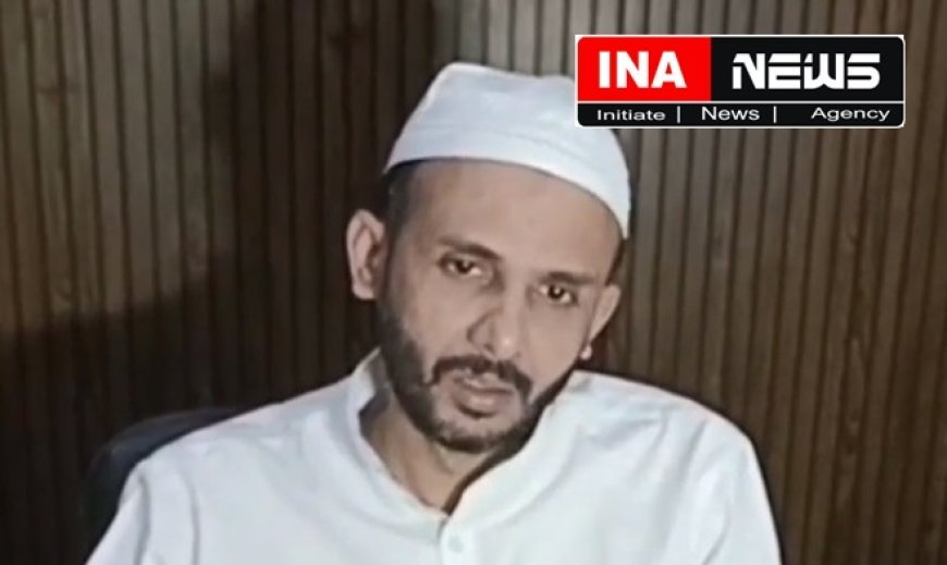 फतेहपुर बवाल पर सम्भल सांसद जियाउर्रहमान बर्क का बयान, पुलिस कार्यवाही पर उठाए सवाल।