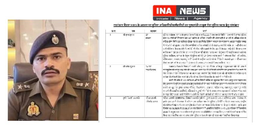 Sambhal : 68 अपराधी गिरफ्तार, 27 ट्रैक्टर बरामद… SP सम्भल की सटीक कार्रवाई पर सरकार का सम्मान