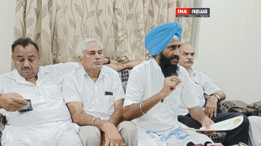 Uttrakhand : नेता प्रतिपक्ष ने विपक्ष की भूमिका मजबूती के साथ नहीं निभाई: जगतार सिंह बाजवा