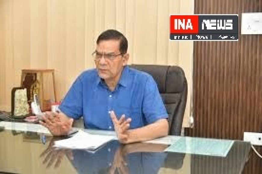 Lucknow : जनता दर्शन में ऊर्जा मंत्री ने सुनी शिकायतें, अधिकारियों को दिए कड़े निर्देश