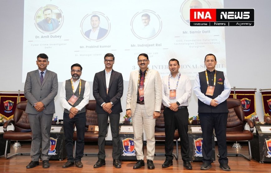 डिजिटल साक्ष्य: न्यायिक प्रक्रिया में पारदर्शिता और दक्षता की नई पहल, विशेषज्ञों ने बताई अहम भूमिका।