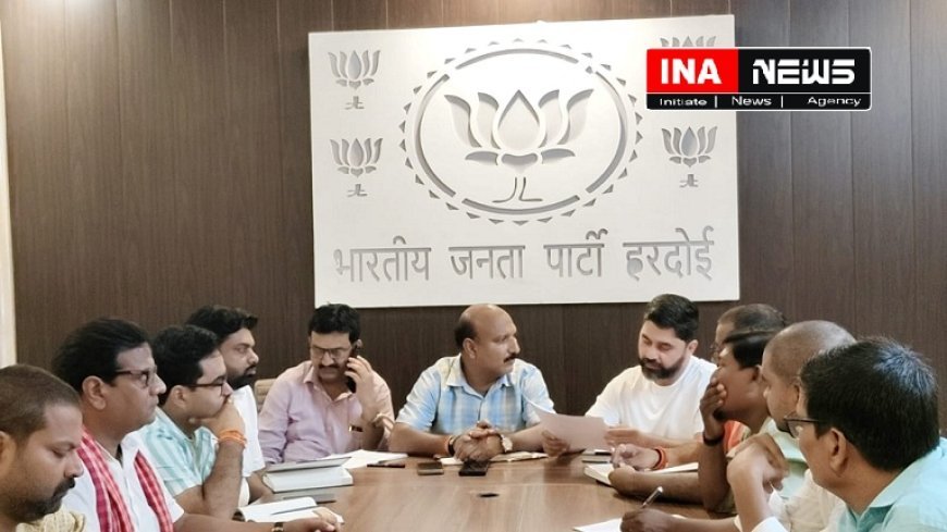 आगामी चुनावों में सफलता प्राप्त करने के लिए  मतदाताओं को पार्टी से जोड़ना होगा- अजीत सिंह बब्बन 