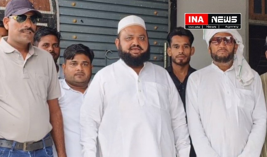 नशा मुक्त भारत अभियान: मुस्लिम राष्ट्रीय मंच ने चलाया नशामुक्त भारत अभियान। 