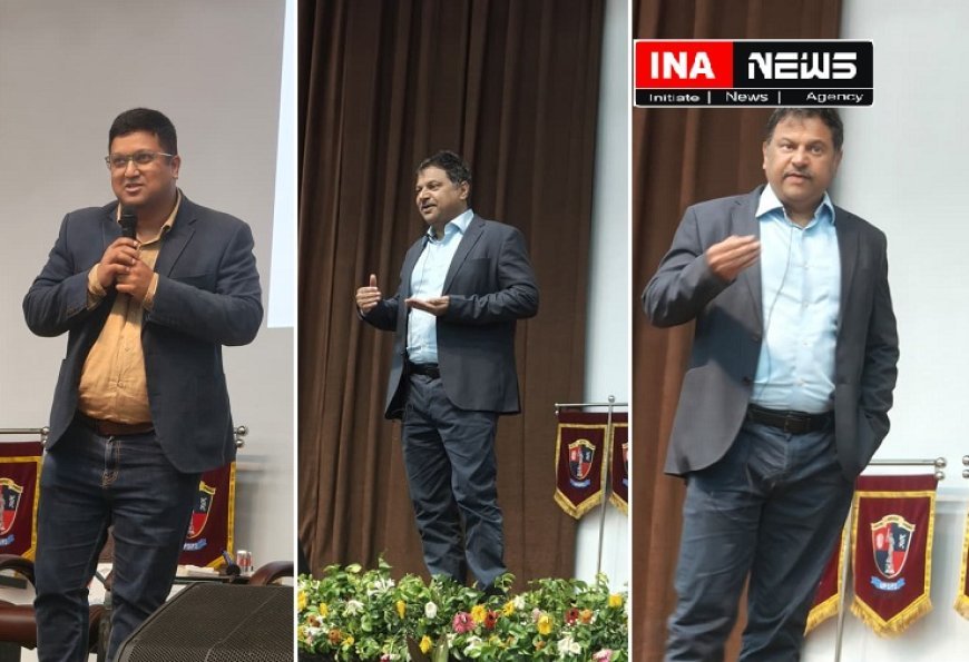 यूपीएसआईएफएस सेमिनार: चीन-पाक की 'ऑफेंसिव स्ट्रैटेजी' का मुकाबला जरूरी, सीएम योगी के मार्गदर्शन में एक्सपर्ट्स की चर्चा।