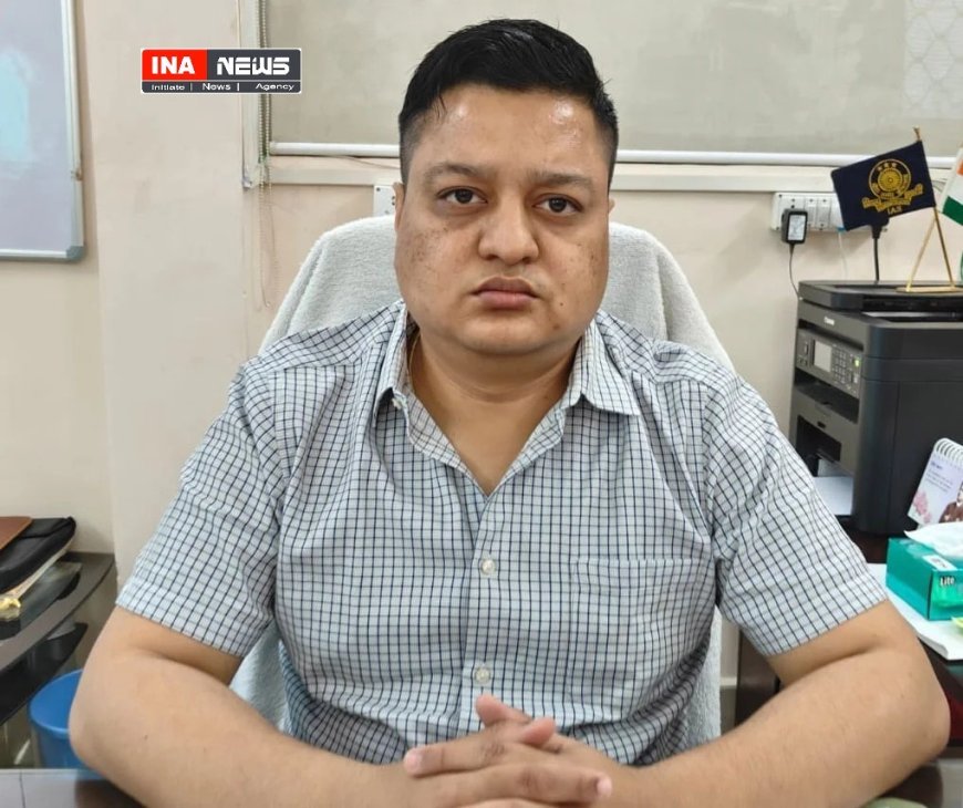 Ayodhya : लाठीचार्ज का वायरल वीडियो भ्रामक, अफवाह से बचें किसान : जिलाधिकारी