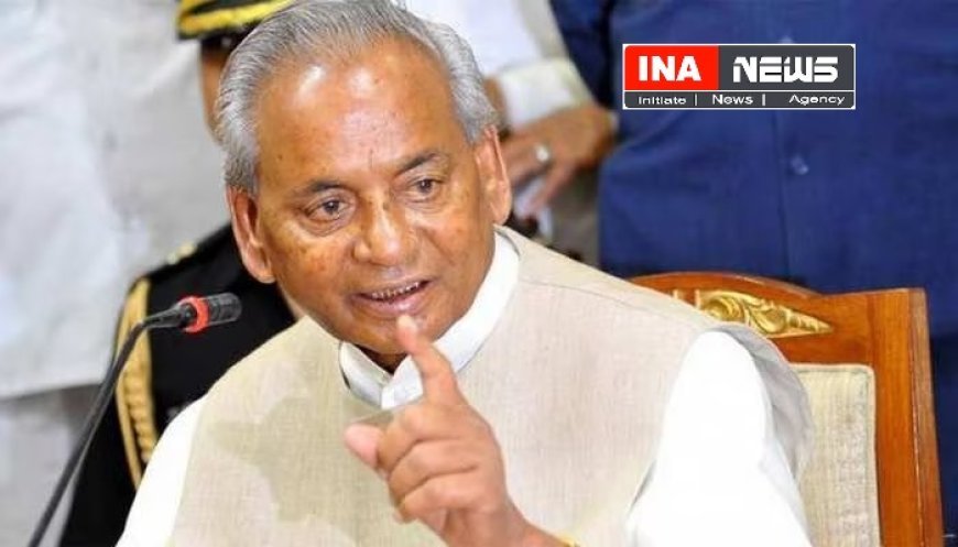 Lucknow : UP के पूर्व CM कल्याण सिंह की कर्मभूमि अलीगढ़ स्थित बड़े महादेव मंदिर के सौन्दर्यीकरण हेतु 01 करोड़ रूपये की धनराशि स्वीकृत