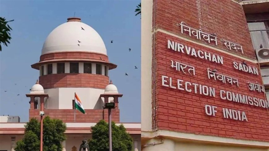 बिहार मतदाता सूची विवाद- सुप्रीम कोर्ट के आदेश पर हटाए गए 65 लाख नामों की सूची जारी