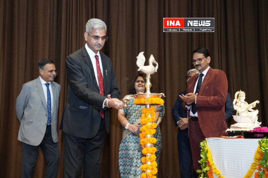 Lucknow : UPSIFS का तीन दिवसीय अंतराष्ट्रीय शिखर सम्मलेन सकुशल संपन्न