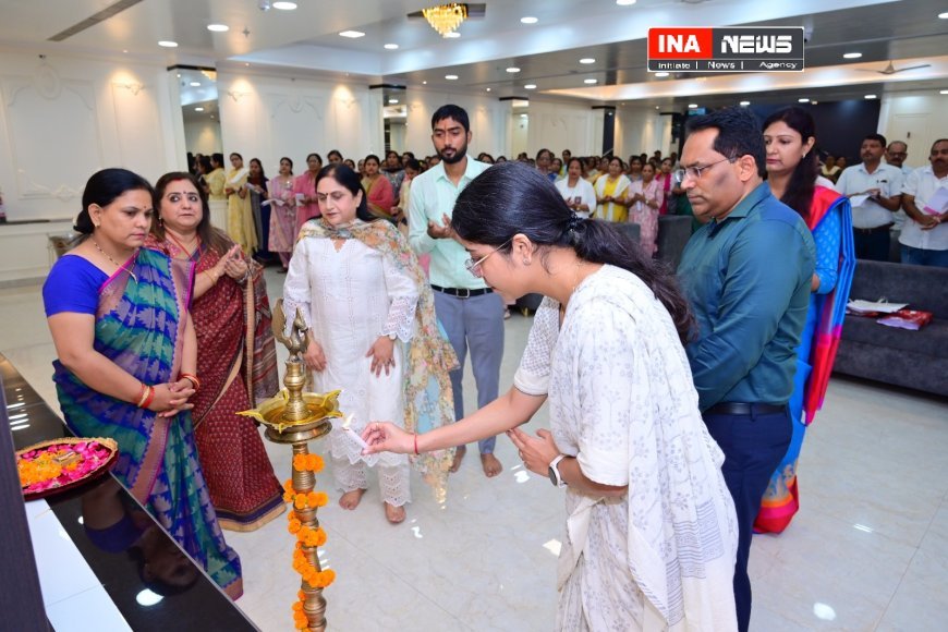 Hardoi : लैंगिक समानता और संवेदीकरण पर कार्यशाला, अभिभावकों से बच्चों को सुरक्षित-असुरक्षित स्पर्श की जानकारी देने की अपील