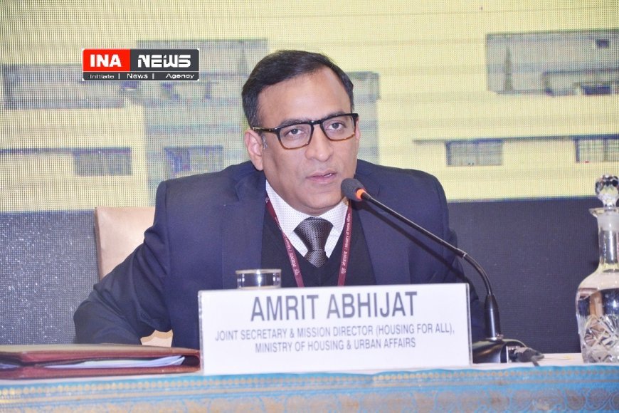 Lucknow : नगर विकास विभाग द्वारा नगरीय निकायों की समीक्षा बैठक आयोजित, प्रमुख योजनाओं एवं प्रगति पर हुई चर्चा