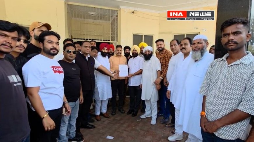 Uttrakhand : हरिद्वार में किसानों के ऊपर लाठियां बरसाने वालों पुलिस कर्मियों के खिलाफ जांच कर शीघ्र ही कार्यवाही करें : हरमिंदर सिंह लाडी