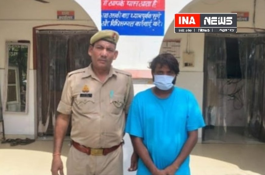 Deoband : नाबालिग से दुष्कर्म मामले में 3 साल से वांछित आरोपी को नागल पुलिस ने मुंबई एयरपोर्ट से किया गिरफ्तार