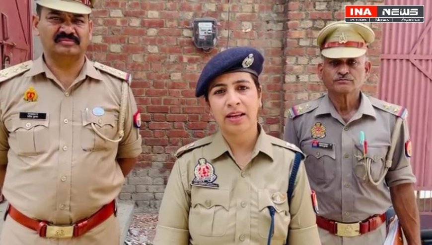 Sambhal : पत्नी पर चाकू से हमला करने के बाद पति ने की आत्महत्या, पारिवारिक कलह से उपजा विवाद