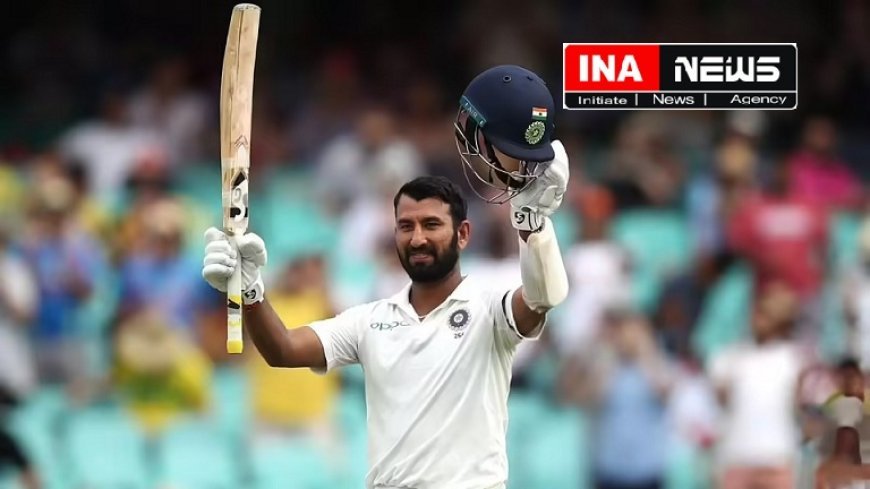 मैंने पहले इसके बारे में ज्यादा नहीं सोचा था... चेतेश्वर पुजारा ने क्रिकेट से संन्यास की घोषणा की, भारत के टेस्ट दिग्गज का भावुक विदाई संदेश।