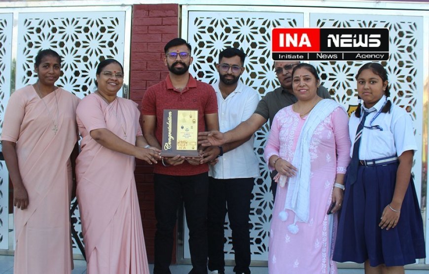 सफलता की नई उड़ान: सार्थक नारूला बने लेफ्टिनेंट।