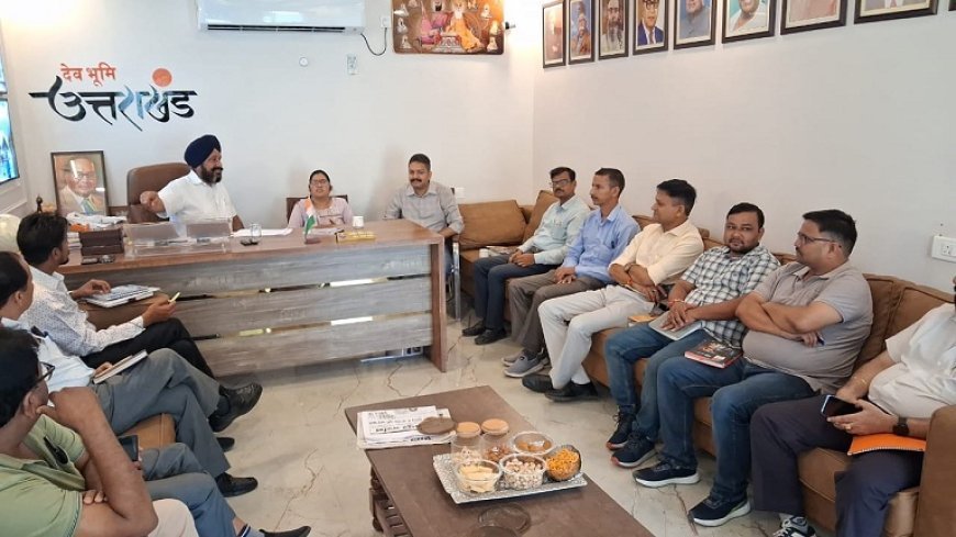 दर्जा गन्ना राज्यमंत्री स. मंजीत सिंह ‘राजू’ बोले...जनता की अपेक्षाओं पर खरा उतरना ही हमारी सच्ची सेवा। 