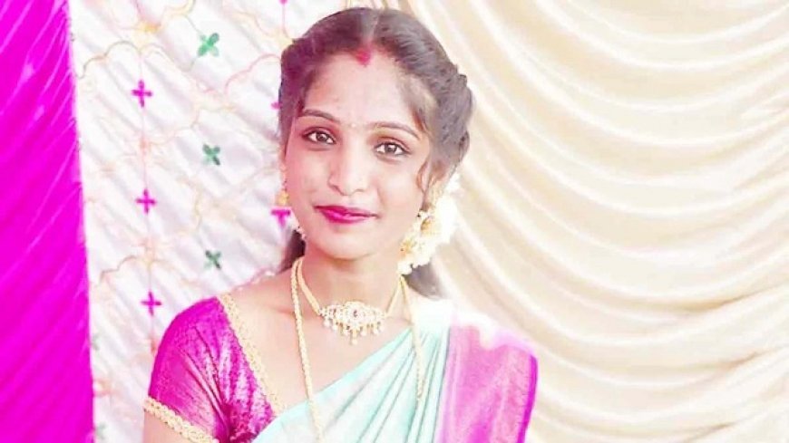 मैसूर में प्रेम प्रसंग में युवती की निर्मम हत्या- प्रेमी ने विस्फोटक पाउडर से दी दर्दनाक मौत, पुलिस ने किया गिरफ्तार। 