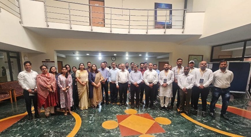 उत्तर प्रदेश में पंचायती राज को सशक्त करने की दिशा में ऐतिहासिक पहल: आईआईटी कानपुर में प्रथम प्रशिक्षण बैच का शुभारंभ।