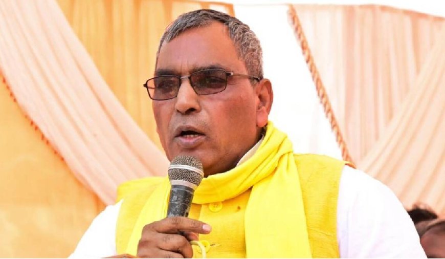 कारनामें करते हैं अखिलेश, सजा भुगतते हैं पीडीए समाज के नेता- ओम प्रकाश राजभर