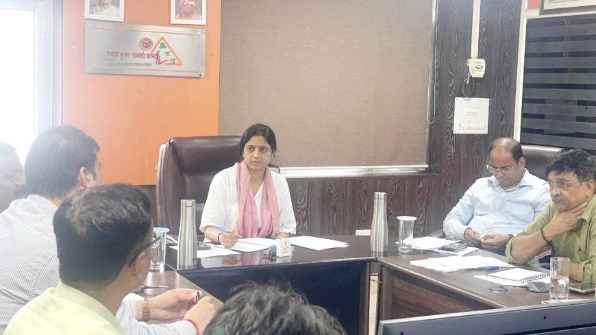 Lucknow : उत्तर प्रदेश कौशल विकास मिशन 17 व 18 सितम्बर को लखनऊ कौशल महोत्सव का आयोजन करेगा