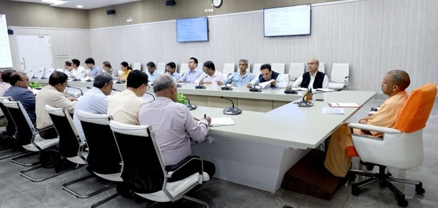 बड़े औद्योगिक और श्रम सुधारों की ओर बढ़ रहा उत्तर प्रदेश, आसान होगा व्यापार, श्रमिक हित होगा सुरक्षित- मुख्यमंत्री