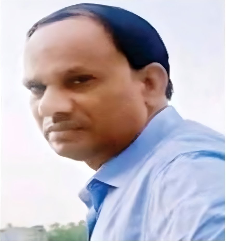 Hardoi : शिक्षक होरीलाल को शिक्षक दिवस पर राज्य अध्यापक पुरस्कार से सम्मानित करेगी योगी सरकार